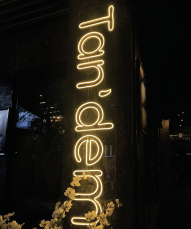 Neon — Tan'dem